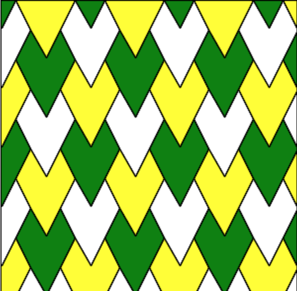 whats a tessellation